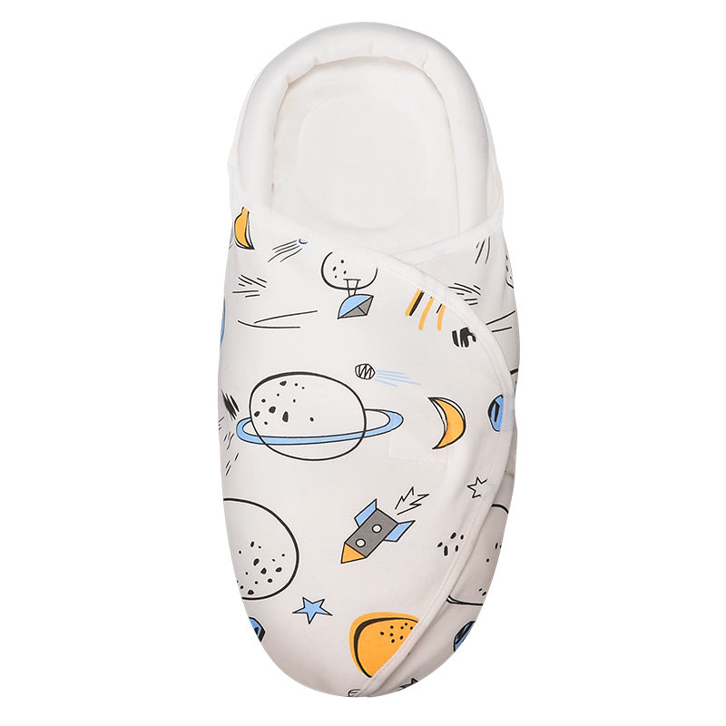 Anti startle swaddle for babies