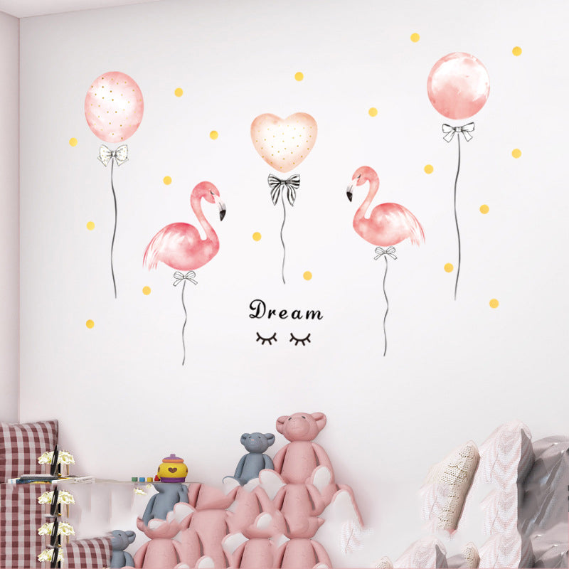 Room Decoration Dance Studio Decoration Sticker