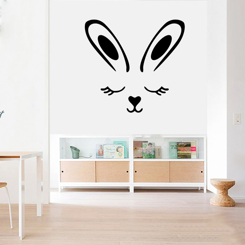 Children's Room Living Room Bedroom Decoration Stickers