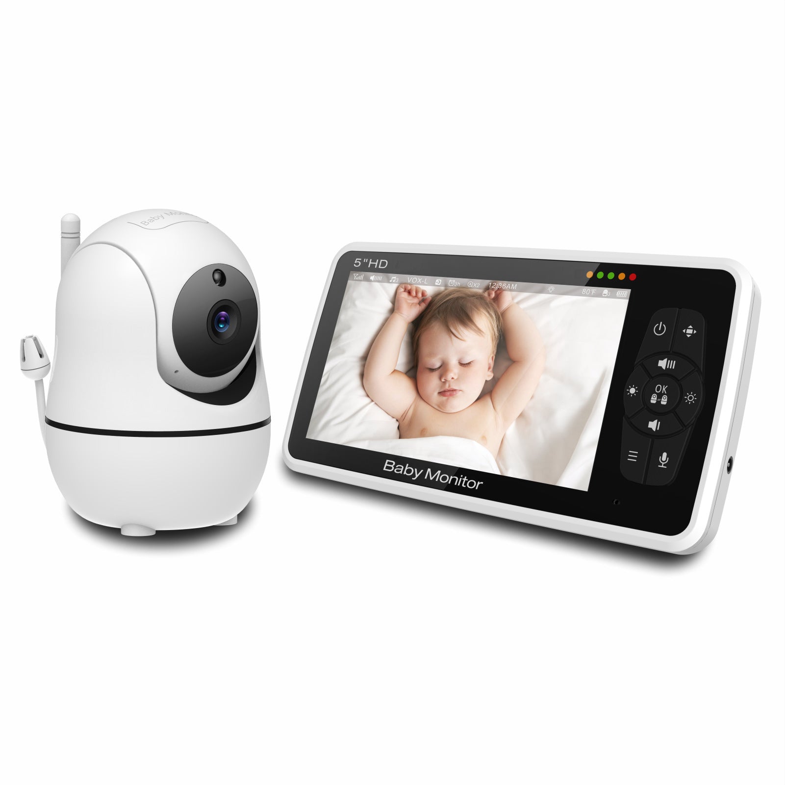 Baby Monitor Baby Monitor