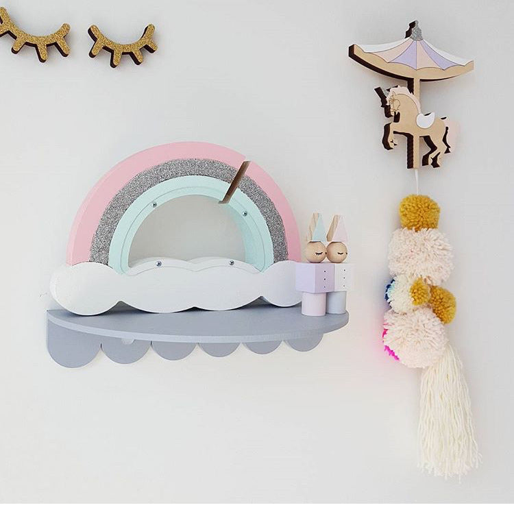 Children's room decoration