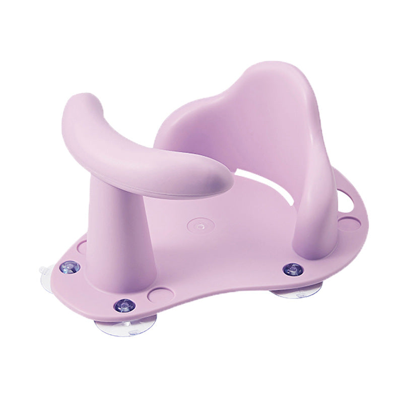 Baby Child Toddler Kids Anti Slip Safety Chair Bath Tub Ring Seat Infant