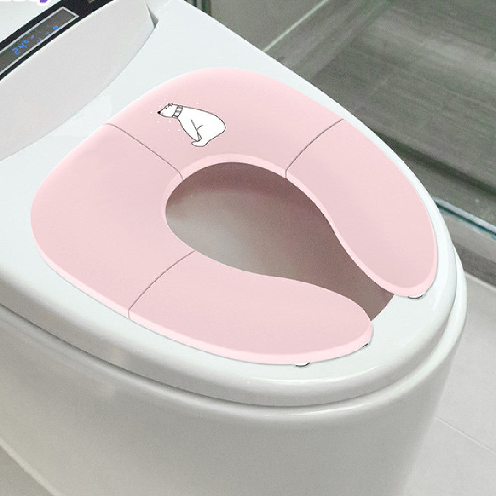 Foldable Baby Travel Potty Seat